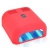 LAMPA UV 36W TIMER GUMA RED Z WYSUWANYM DNEM
